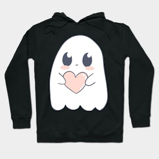 Love Ghost Hoodie